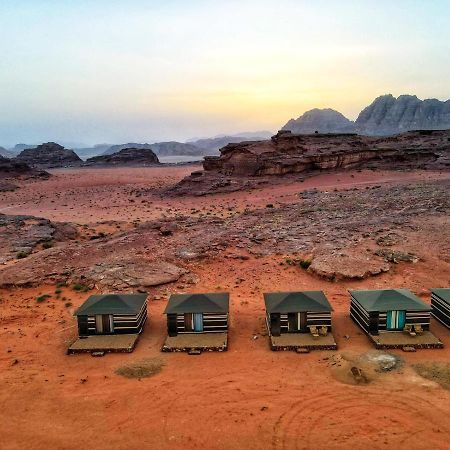 瓦迪拉姆 Salameh'S Bedouin Camp酒店 外观 照片
